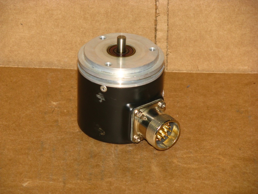 Baumer Electric BDT 16.05A1024-L6-A Incremental Rotary Encoder
