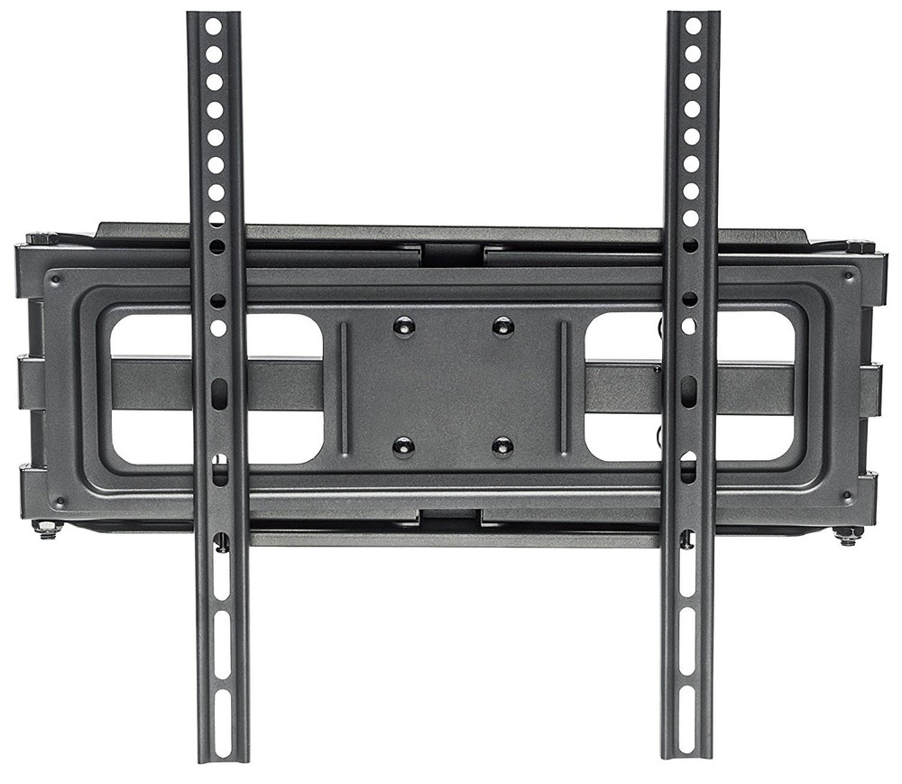 Universal 32"-55" Basic LCD Full-Motion Wall Mount, 88-lbs Manhattan 461344