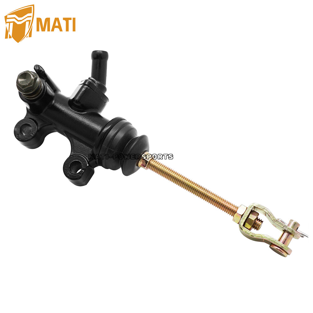 Rear Brake Master Cylinder Assy for Honda ATC250 ATC250R 1985-1986 43500-HA2-016