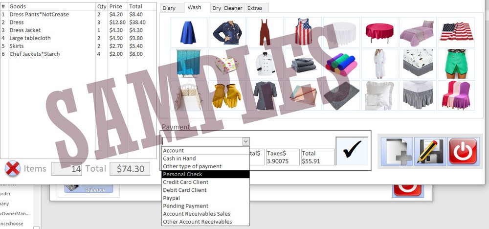 Ms Access Database Consulting and Programming Guaranteed Service Ticket $0.99