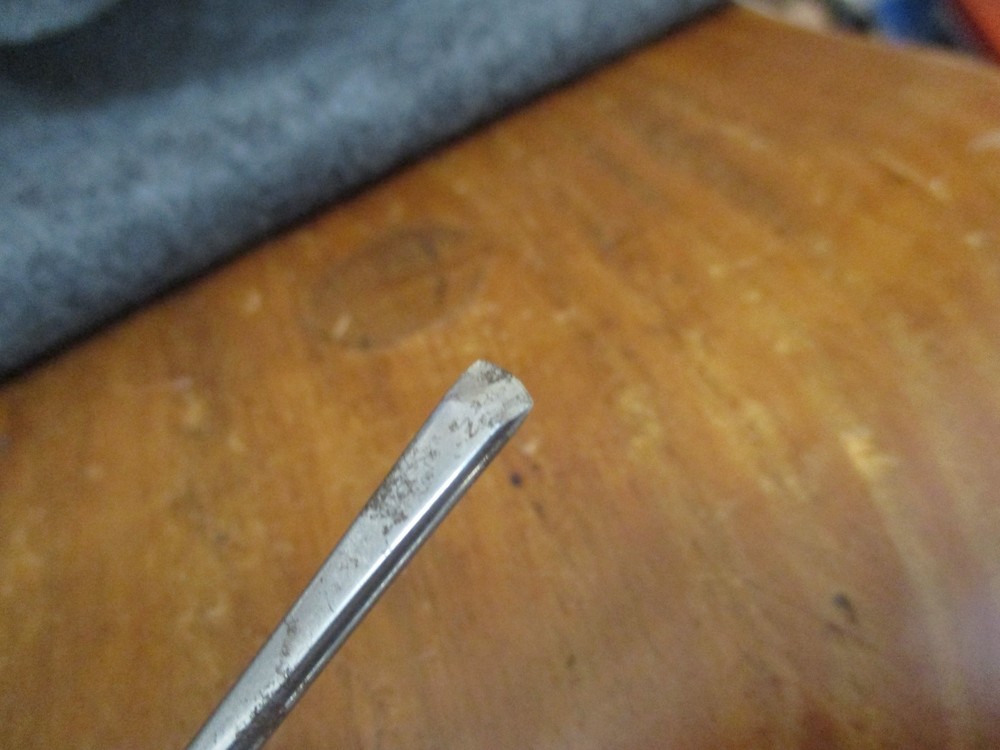 Robert Sorby Chisel Wood Carving Tool