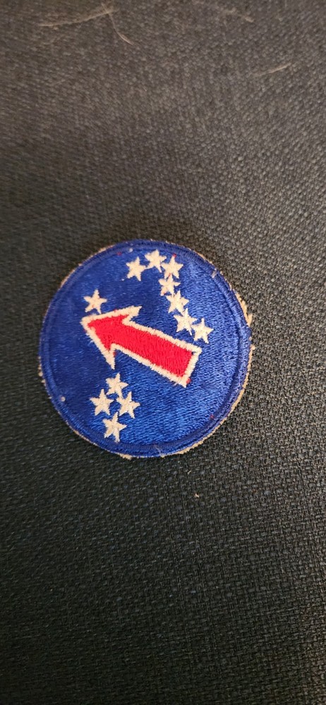 WWII Pacific Army Patch / Shoulder Patch