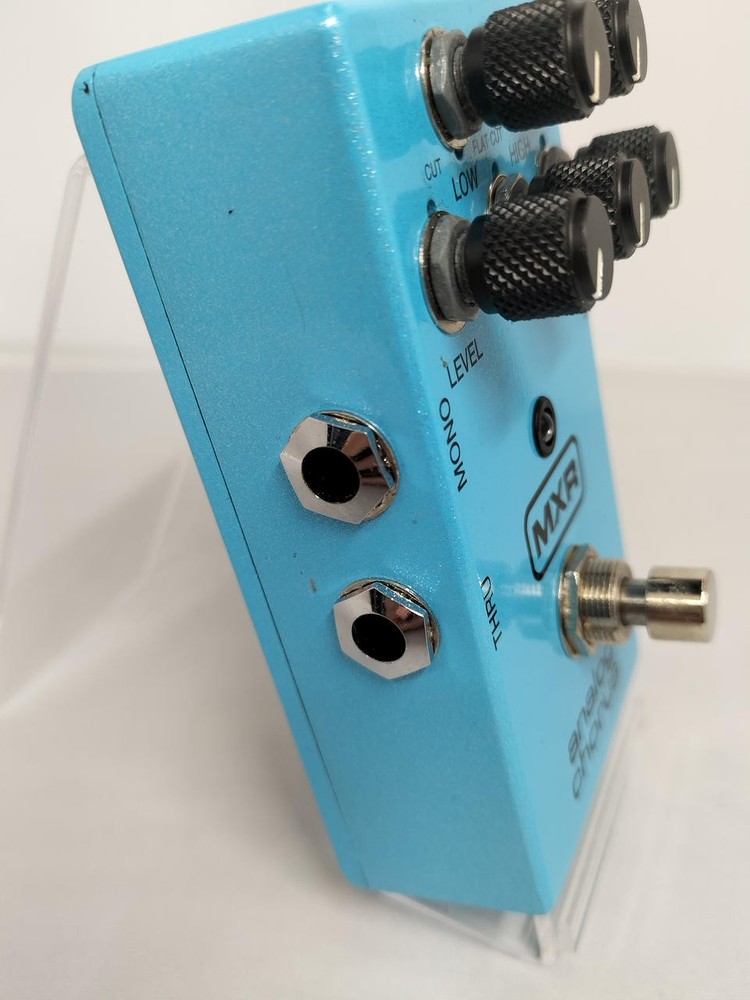 MXR ANALOG CHORUS ANALOG CHORUS