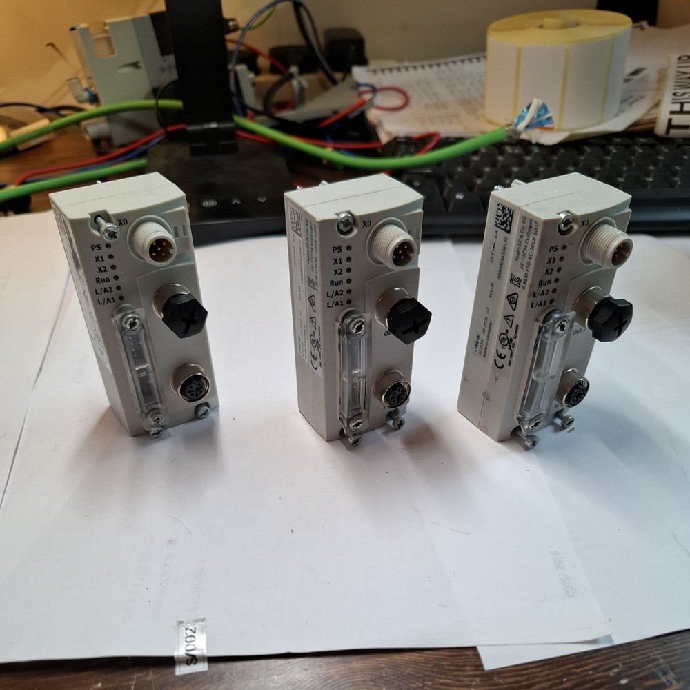 Festo 572556 CTEU-EC Bus Node