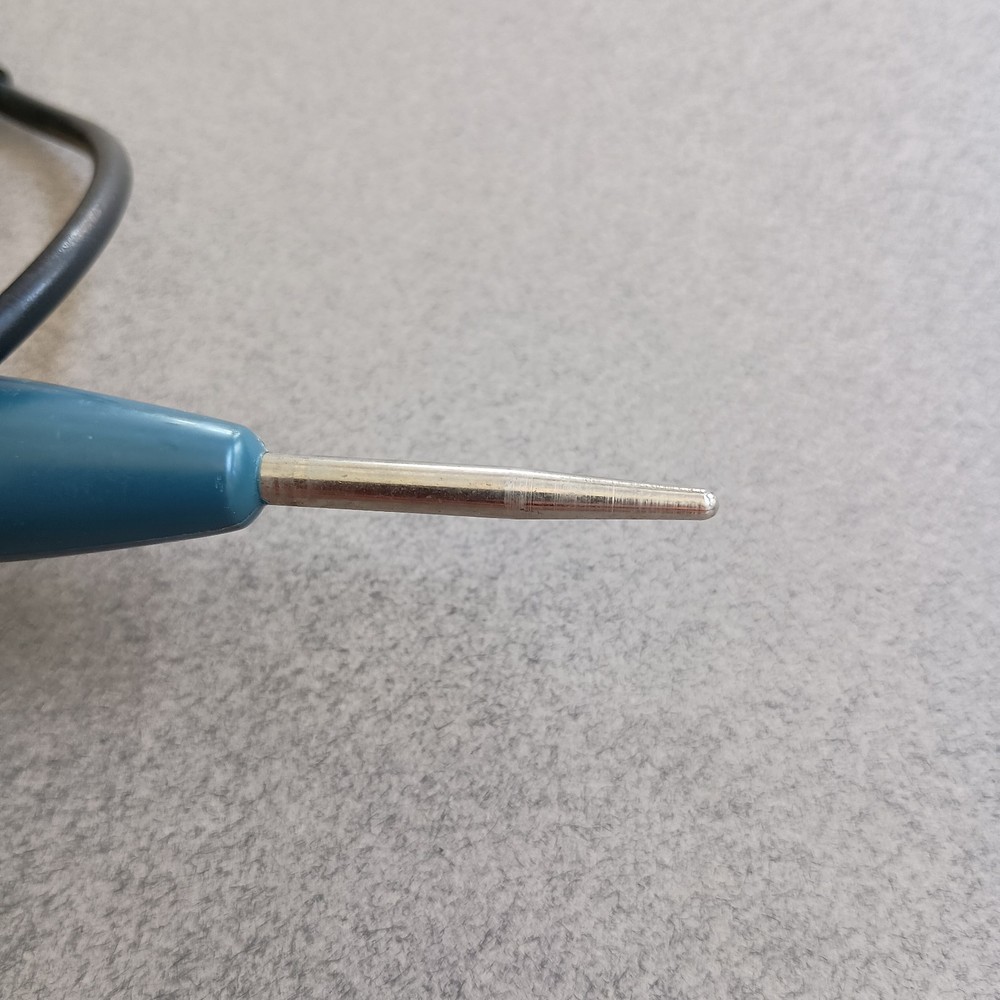 Heathkit Hight Voltage Test Probe Model SM-5210, 40kV DC