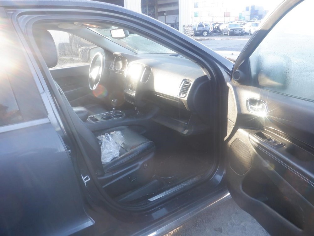 Used Steering Column fits: 2012 Dodge Durango Floor Shift power adjustable heate