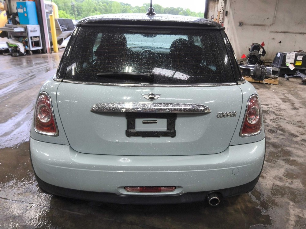 Used A/C Selector Switch fits: 2011 Mini COOPER w/AC w/o automatic temperature c