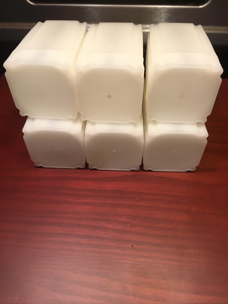 41mm American Eagle Square Coin Tubes