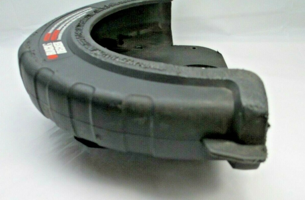BLACK & DECKER EDGE HOG ( PLASTIC BLADE GUARD ) pulled from LE750 type 4
