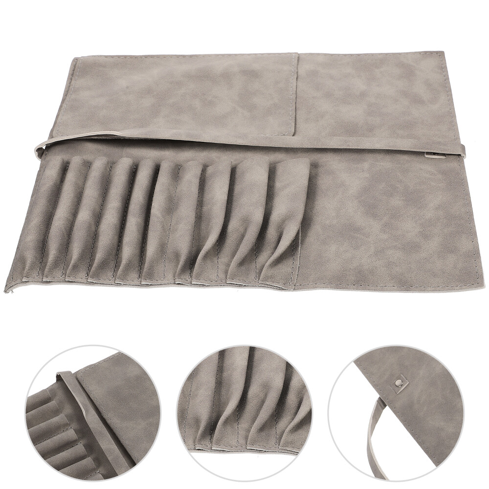 Outdoor Camping Practical Silverware Holder Silverware Organizer