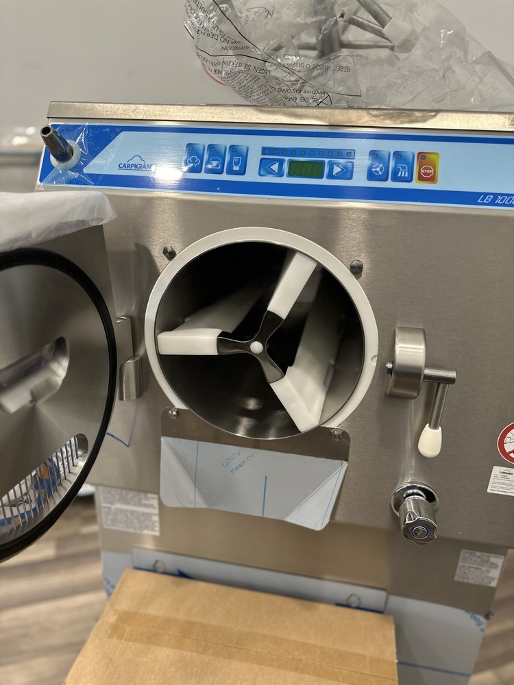 Carpigiani Batch Freezer LB 1002 RTX TRU 2