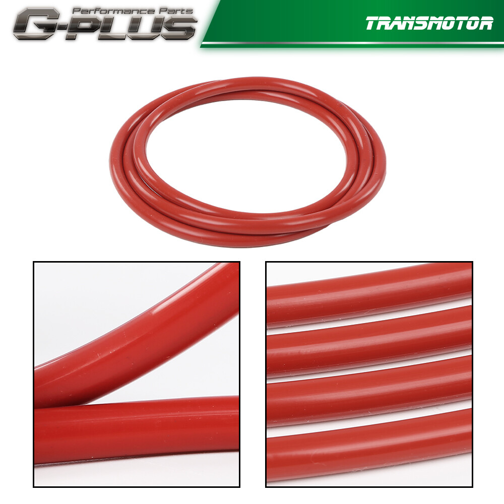 4PK Red O-Rings Military Humvee Split Rims Wheel Seal And M1101 M1102 Trailers