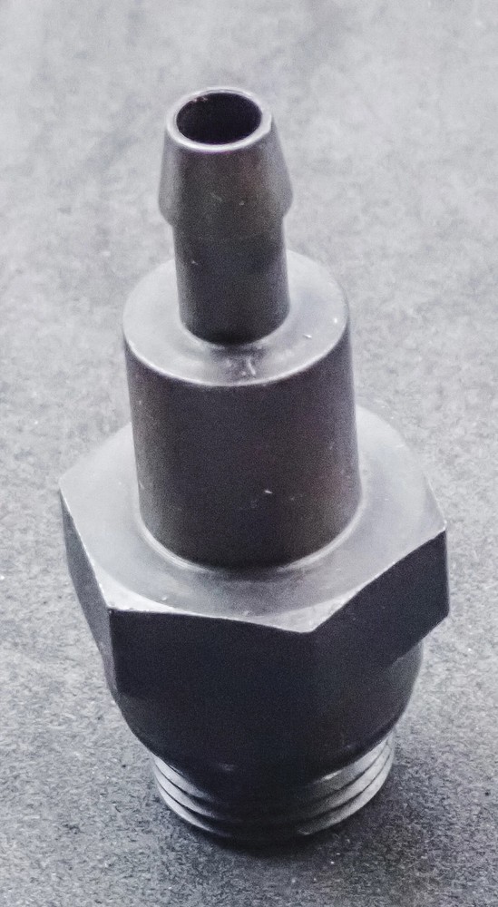 GENUINE ECHO PRESSURE TEST SPARK PLUG TOOL 14MM THREAD 91018