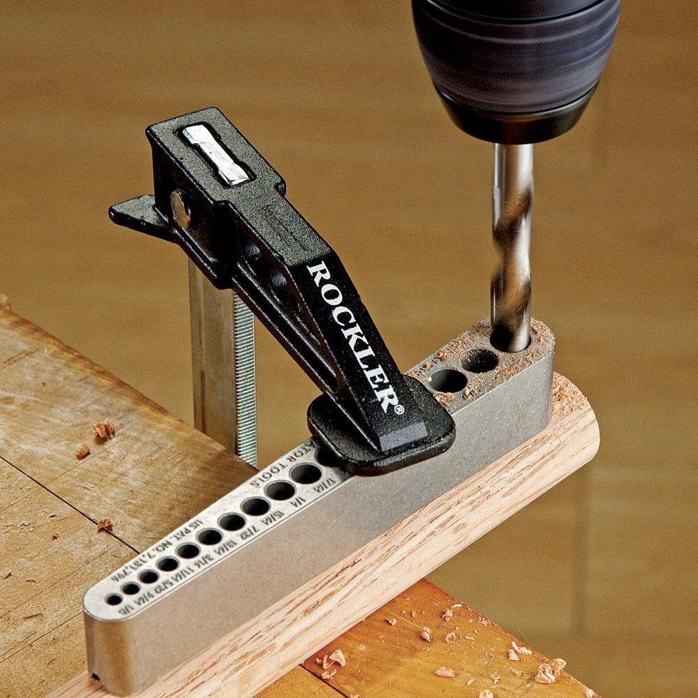 MDG1000NP V-Drill Guide