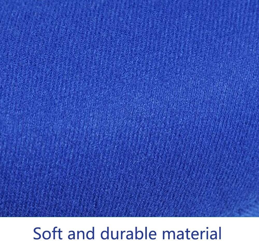 Easy-Clean Inflatable Seat Cushion for Sciatic Support – Nursing & Travel Use