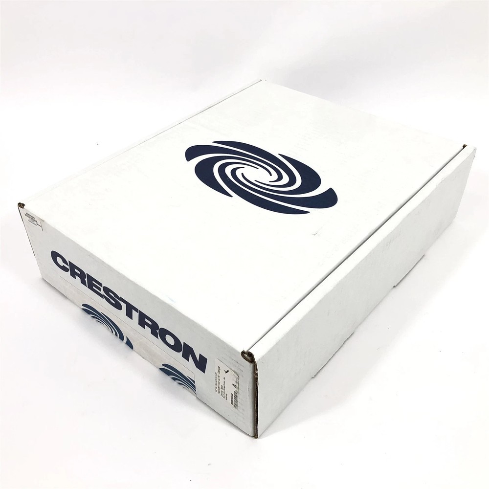 NEW Open Box Crestron UC-PR 6510936 Presentation Transmitter M201852001