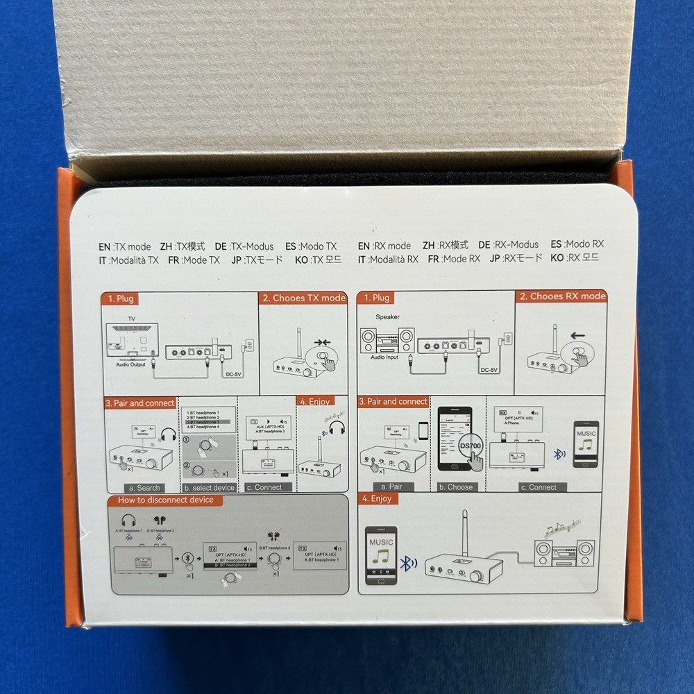 Hi-Fi Wireless Adapter