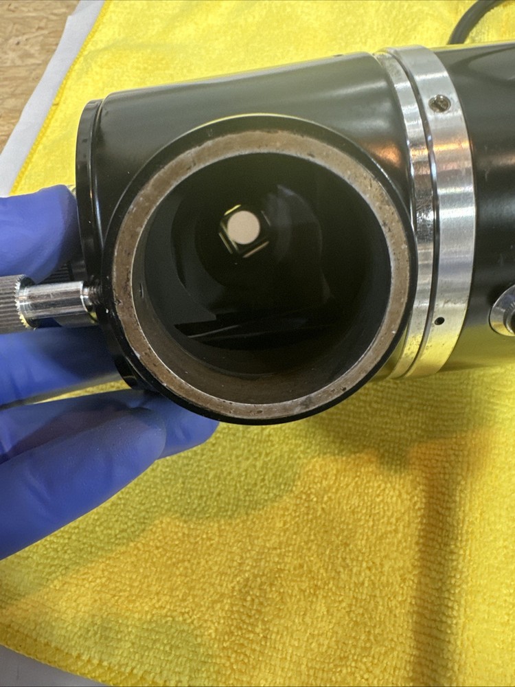 Vintage Nikon AFM Microscope Lenses