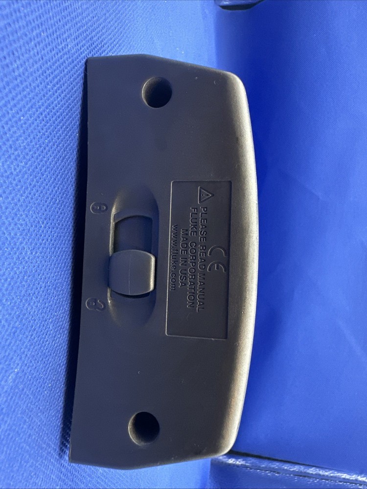 FLUKE NETWORK DSP-LIA012 CHANNEL ADAPTER FOR CAT6 / CLASS E MODULE