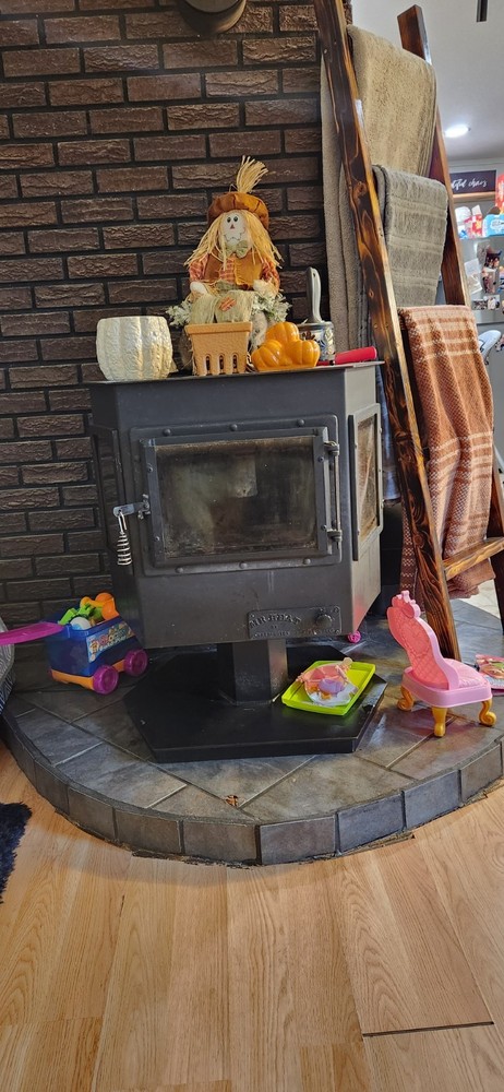Wood Stove