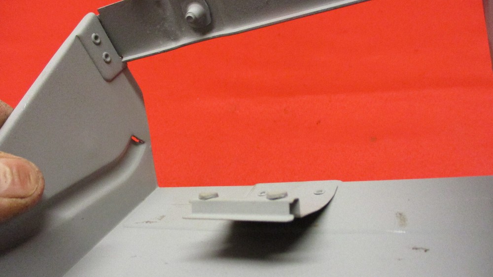 1971-1973 CADILLAC ASHTRAY BRACKET DASH DEVILLE FLEETWOOD ELDORADO