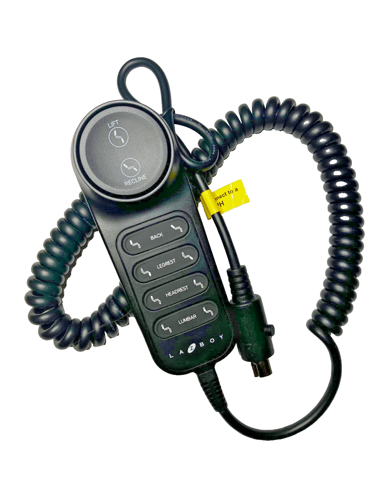 BRAND NEW! Lazy La-Z-Boy 10.000089 Luxury Lift Chair Remote HSC-LAZ-P10LCPLUS