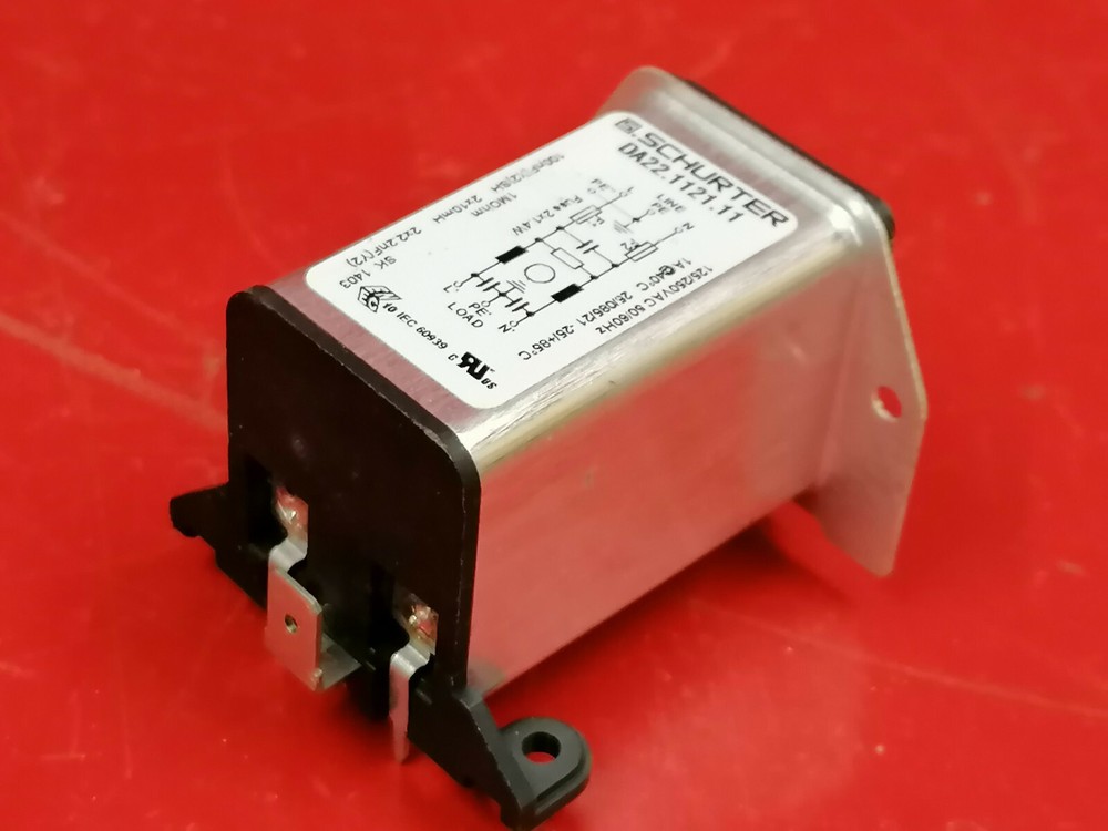 Schurter A22.1121.11