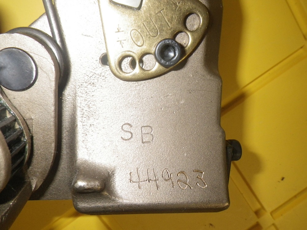 Signode SCM34 Manual Strapping Combo Tool Strap 3/4 Width (GL)