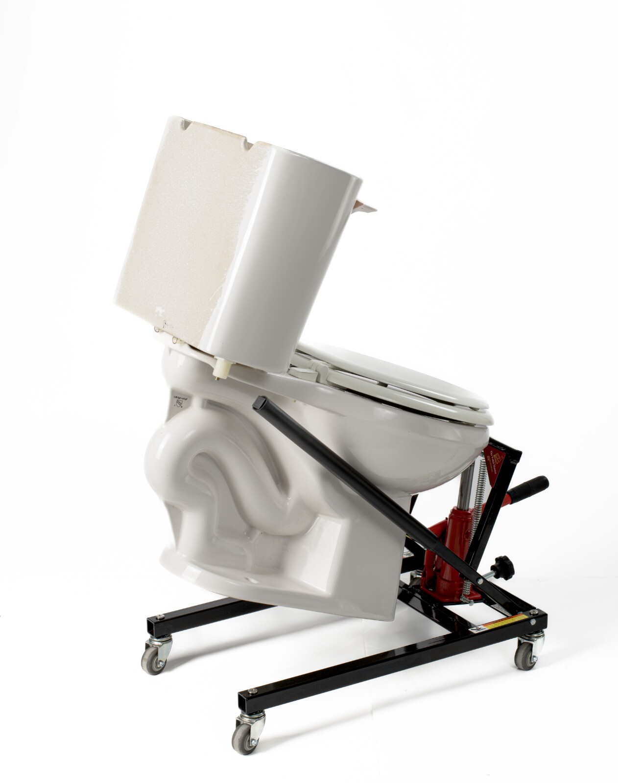 SALE Lowest $ I can go. "Toilet Master Jack". All Cost have gone up. U.S. only.