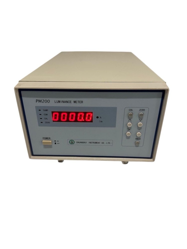 LISUN GROUP PM200 LUMINANCE METER
