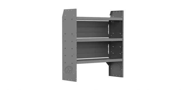 Kargomaster Kargomaster 48420 Adjustable Shelf Unit 42