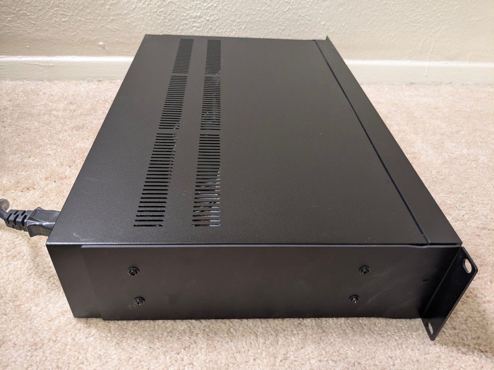 Marantz CDR633 Professional Rackmount Slot-Loading CD Player / Recorder