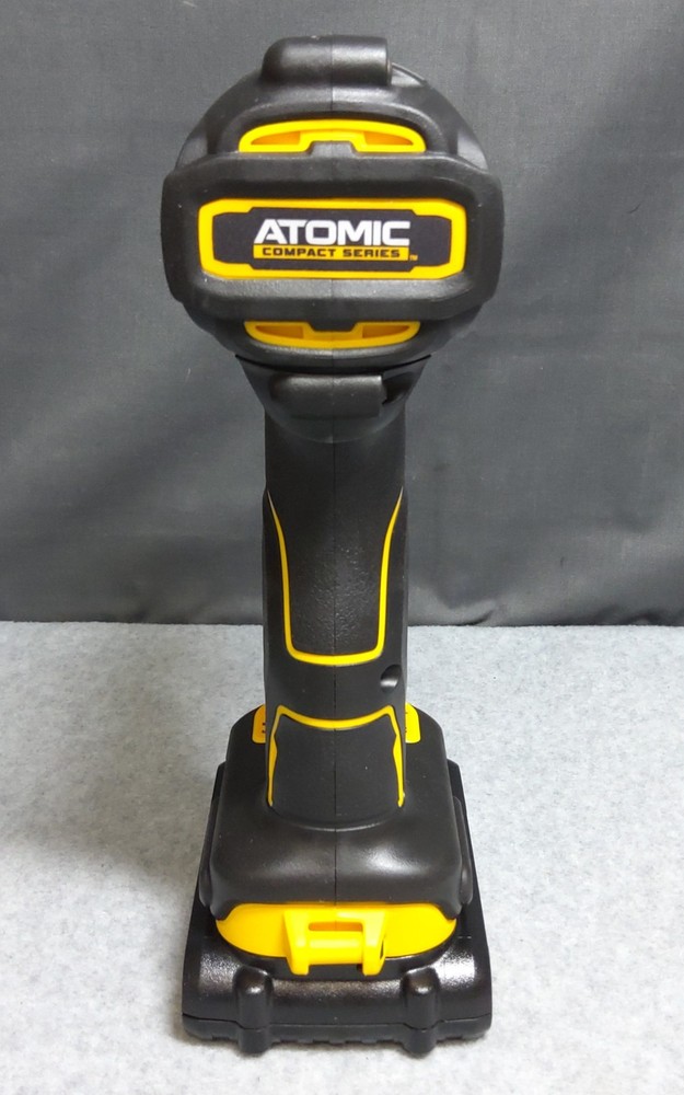 DEWALT ATOMIC 20-Volt MAX Cordless Brushless Compact Drill/Impact Combo Kit