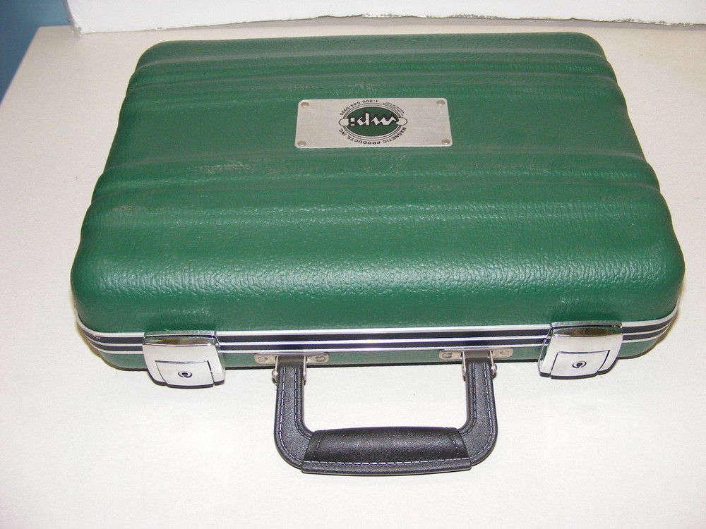 Magnetic Products Inc Pull test kit - NICE CONDITION