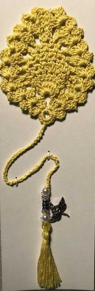 Pineapple Bookmark