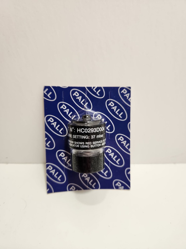 HC0293D004 Pall Vacuum Indicator