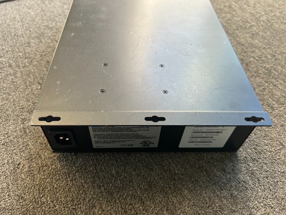 VeriFone MX 700 Smart Fuel Controller