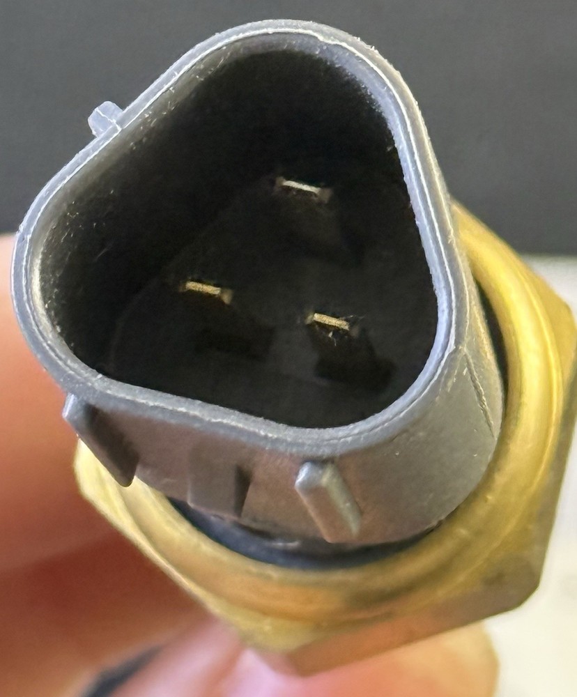 thermo switch CS-601 Vh8