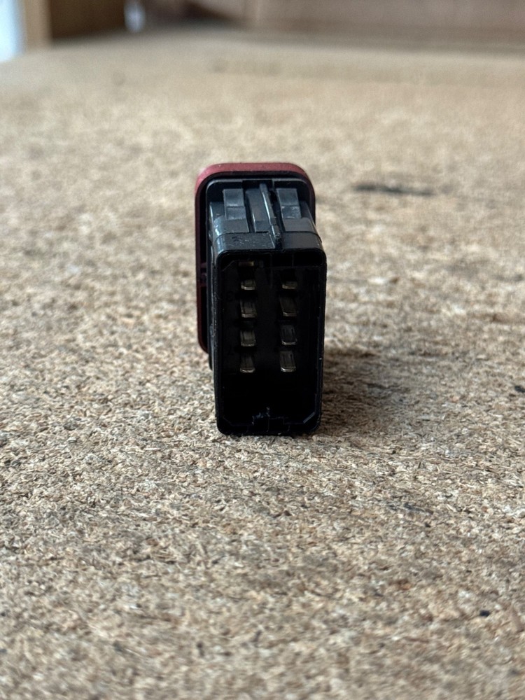 DAF LF CF XF Hazard Warning Light Switch 1832362 21673170