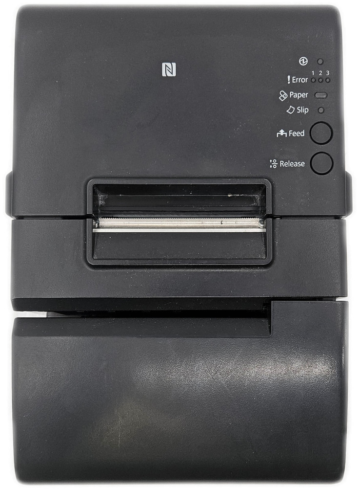 Epson M253B POS Thermal Receipt Printer w/ AC adapter