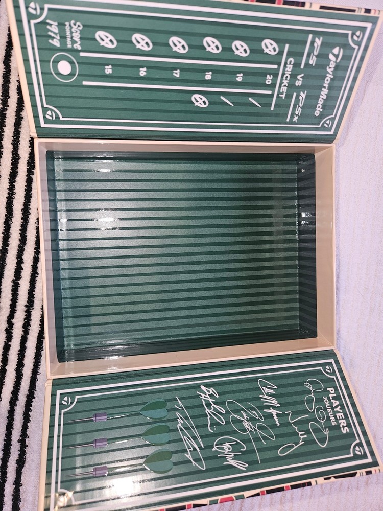 TP5 PIX EMPTY golf ball boxes, Rare! Collectible!