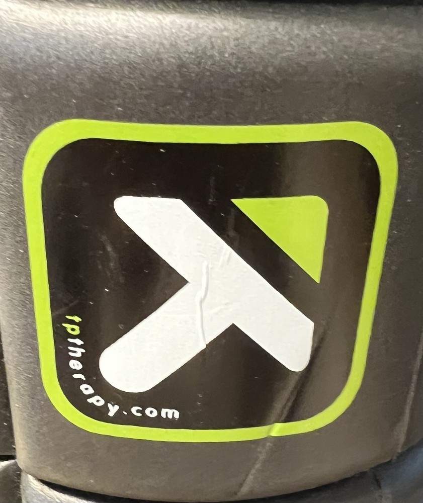 Trigger Point Grid Foam Roller Black G015-5-CJ