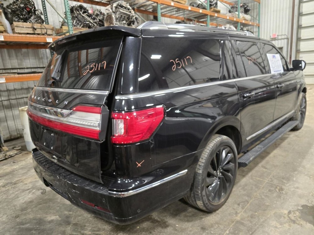 Camera/Projector Camera Windshield Mounted Fits 18-22 NAVIGATOR 1548104