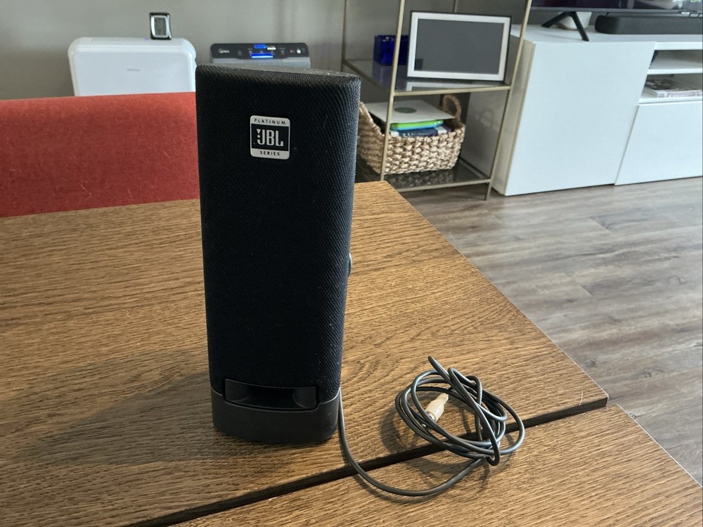 JBL Platinum Series Computer Speaker - Single Speaker