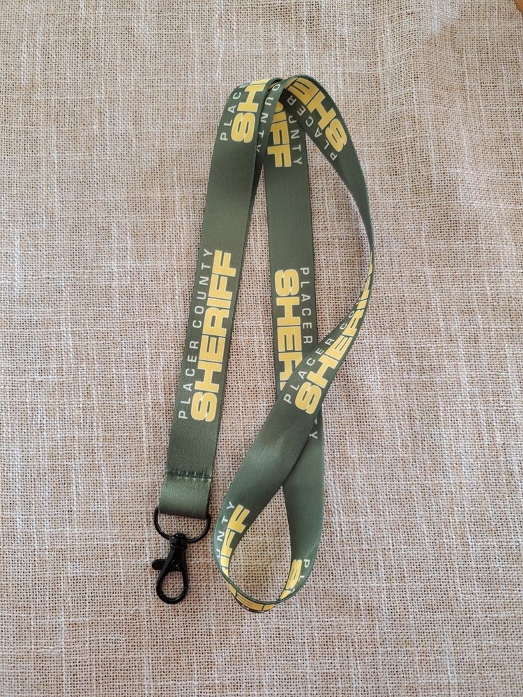 Placer County Sheriff