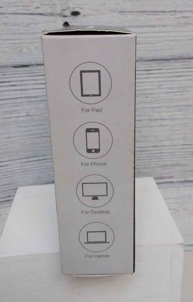 NEW Zaffiro Lavalier Microphone Black