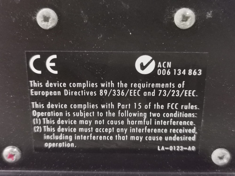 DATA TAKER 505 DT500 DATA LOGGER WITHOUT ANY ACCESSORIES
