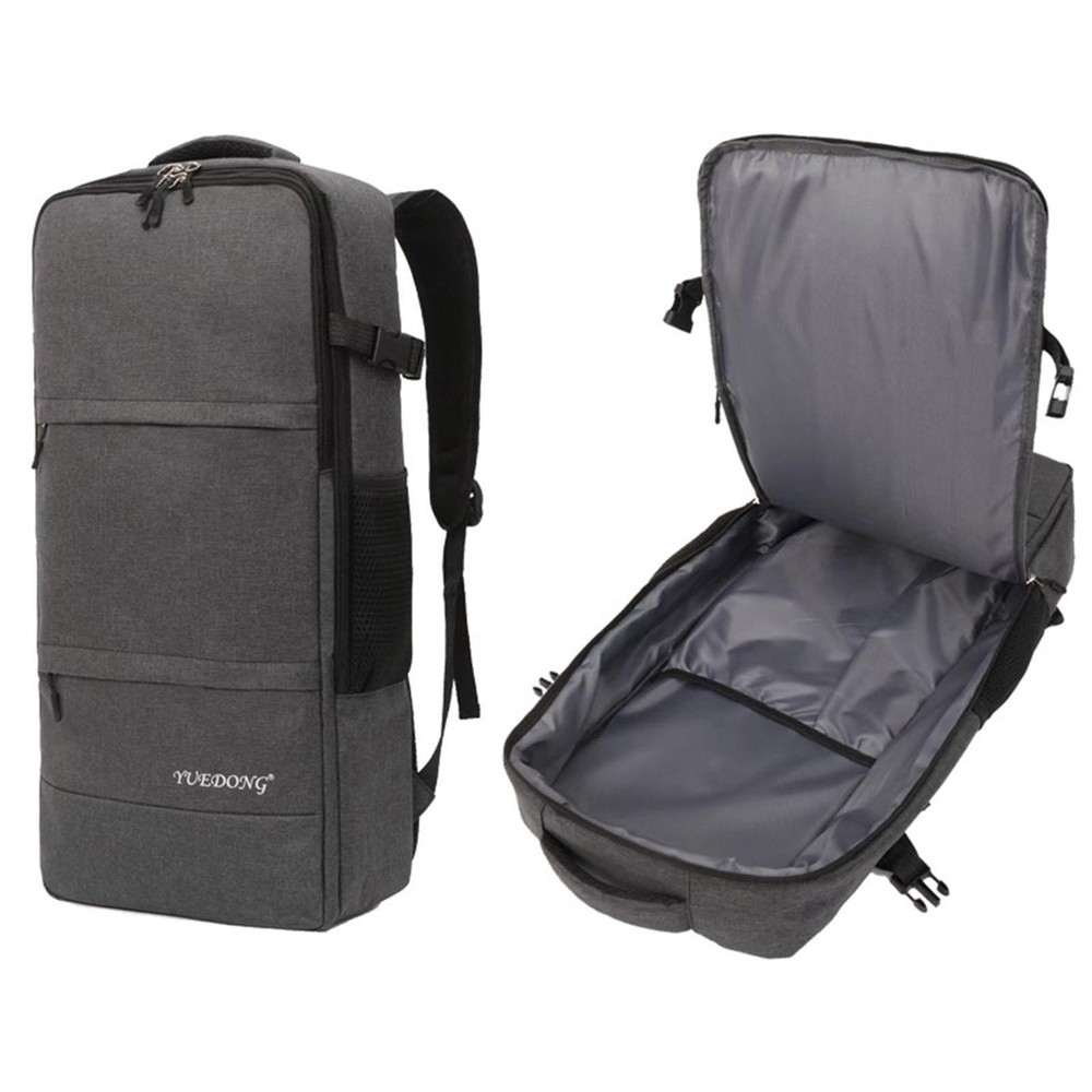Effect Pedalboard Bag Backpack Large Capacity Musical Instrument Carrying Case