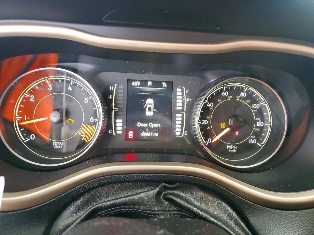 CHEROKEE 2014 Lid Motor Pull Down 5595903