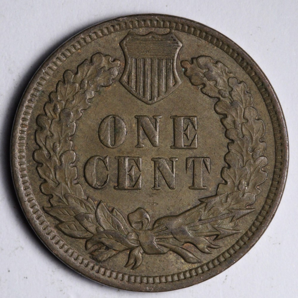 1907 Indian Head Cent Penny UNC *UNCIRCULATED* MS E121 XUV